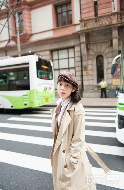 唯美清新动人女生微信高清图片  月里嫦娥