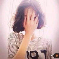清新女生微信头像森系阳光精美图片