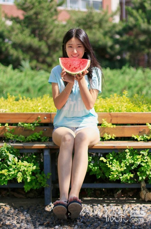 唯美美女微信高清图片 温婉娴淑