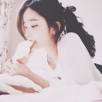 微信女生头像 一袭清风。