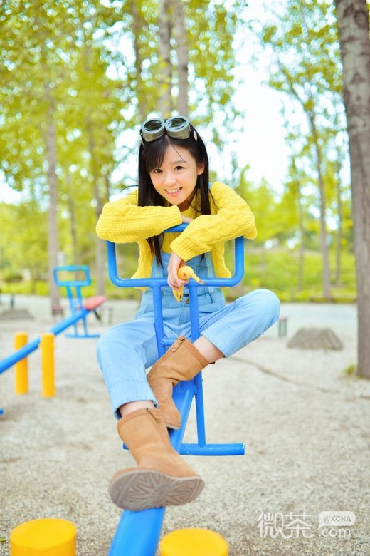 唯美非主流美女微信高清图片