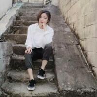 微信女生头像＂你若一生相依，我便不离不弃＂