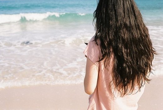 伤感意境微信高清图片 一人孤单的走下去