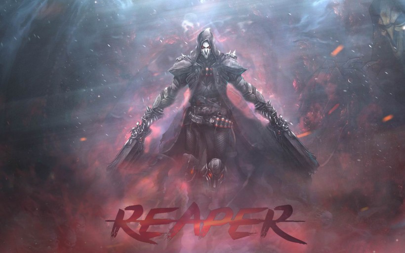 《守望先锋》游戏微信高清图片