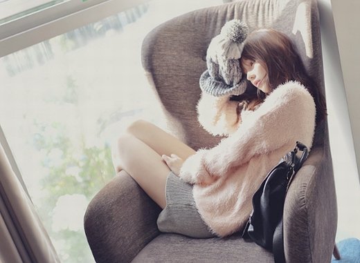 伤感意境微信高清图片 一人孤单的走下去