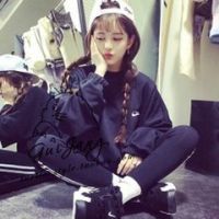 微信女生头像＂你若一生相依，我便不离不弃＂