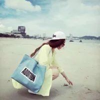 微信女生头像＂你若一生相依，我便不离不弃＂