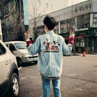 微信男生头像 深巷恋人