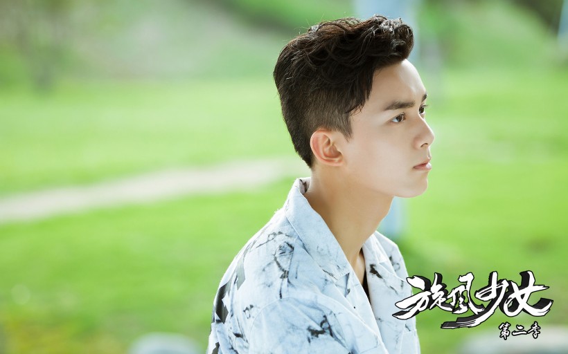 电视剧《旋风少女第二季》微信高清图片