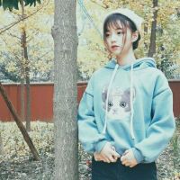 微信女生头像其实我在你眼里，可有可无