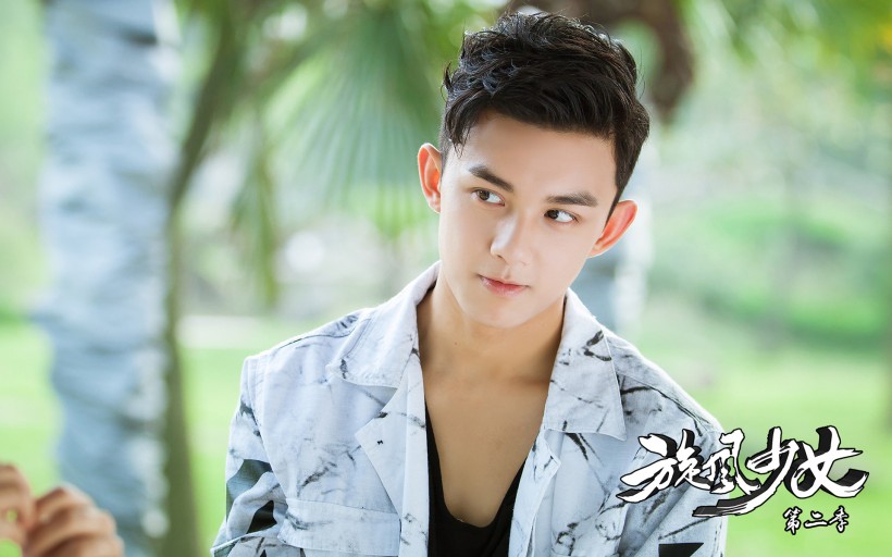 电视剧《旋风少女第二季》微信高清图片