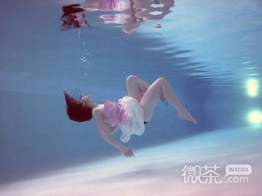 唯美大海意境微信高清图片