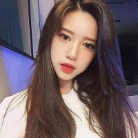 微信女生头像 能够慢慢培养的不是感情 而是习惯