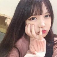 微信女生头像 能够慢慢培养的不是感情 而是习惯