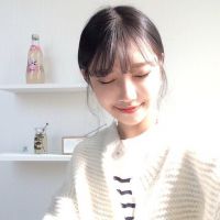 微信情感女生头像爱过你很值得