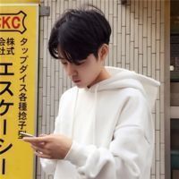 微信男生头像 深巷恋人