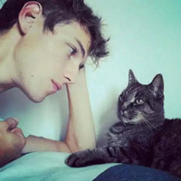 微信超拽欧美头像男生时尚头像 我依旧是那个优秀的坏男人