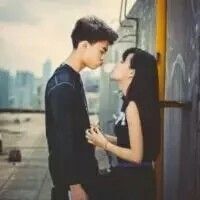 微信情侣头像 走过的路