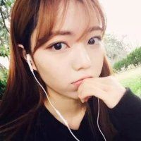 微信女生头像 能够慢慢培养的不是感情 而是习惯