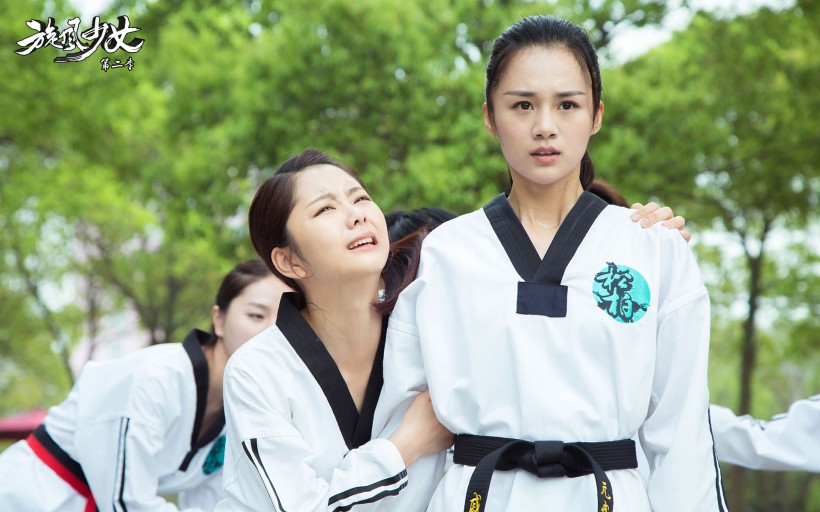 电视剧《旋风少女第二季》微信高清图片