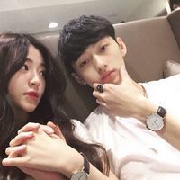 微信情侣头像 走过的路