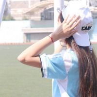 微信女生头像其实我在你眼里，可有可无