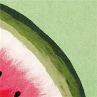 精选微信可爱卡通头像萌萌哒 披着情绪的花