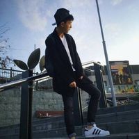 微信男生头像 深巷恋人