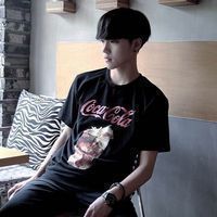 微信男生头像 深巷恋人