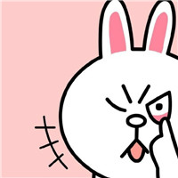 精选微信可爱卡通头像萌萌哒 披着情绪的花