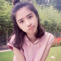 微信女生头像 能够慢慢培养的不是感情 而是习惯