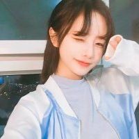 微信女生头像 能够慢慢培养的不是感情 而是习惯