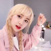 微信女生头像 能够慢慢培养的不是感情 而是习惯