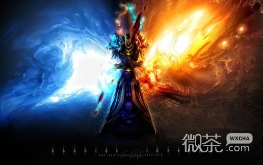 唯美冷酷动漫男生微信高清图片 漠然处之