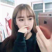 微信女生头像 能够慢慢培养的不是感情 而是习惯