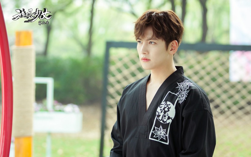 电视剧《旋风少女第二季》微信高清图片