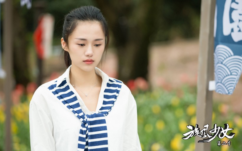 电视剧《旋风少女第二季》微信高清图片