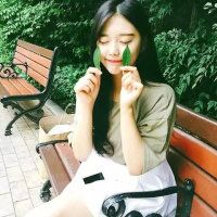 微信女生头像 能够慢慢培养的不是感情 而是习惯