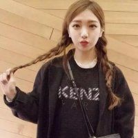 微信女生头像 能够慢慢培养的不是感情 而是习惯