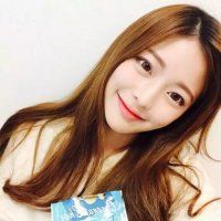 微信女生头像 能够慢慢培养的不是感情 而是习惯