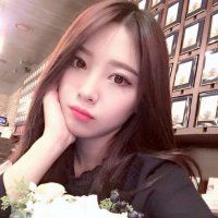 微信女生头像 能够慢慢培养的不是感情 而是习惯