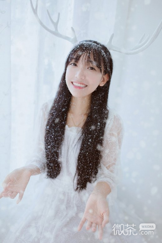 唯美清新女生微信高清图片 美丽动人