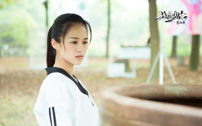 电视剧《旋风少女第二季》微信高清图片