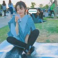 微信女生头像其实我在你眼里，可有可无