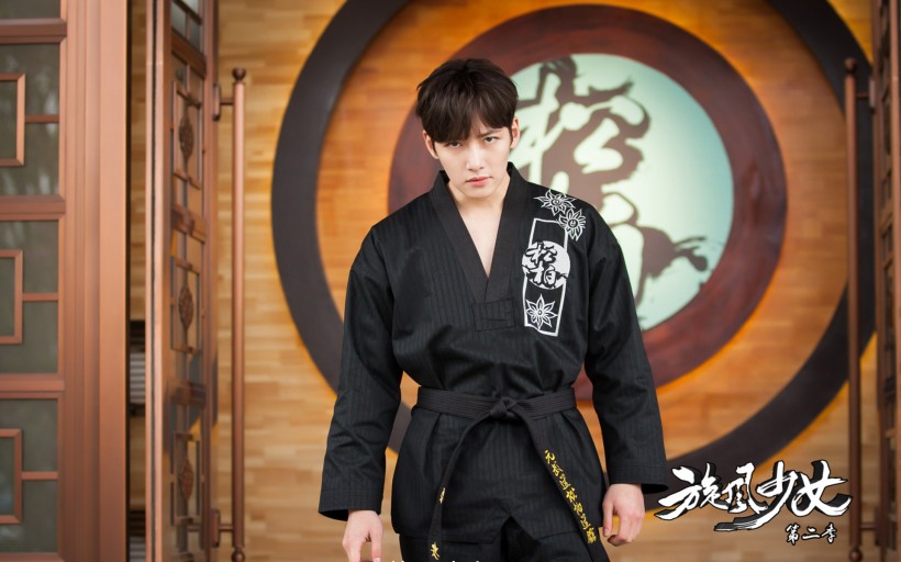 电视剧《旋风少女第二季》微信高清图片