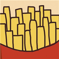 精选微信可爱卡通头像萌萌哒 披着情绪的花