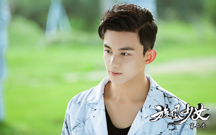 电视剧《旋风少女第二季》微信高清图片