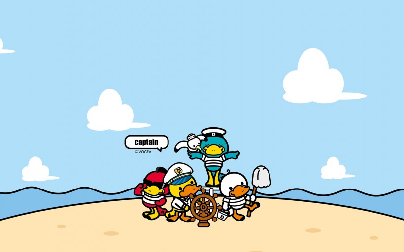 鸭嘴兽男孩星辰大海微信高清图片