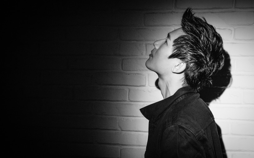 明星陈楚生微信高清图片 风度偏偏