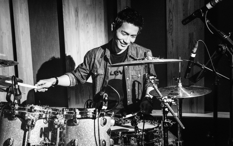 明星陈楚生微信高清图片 风度偏偏